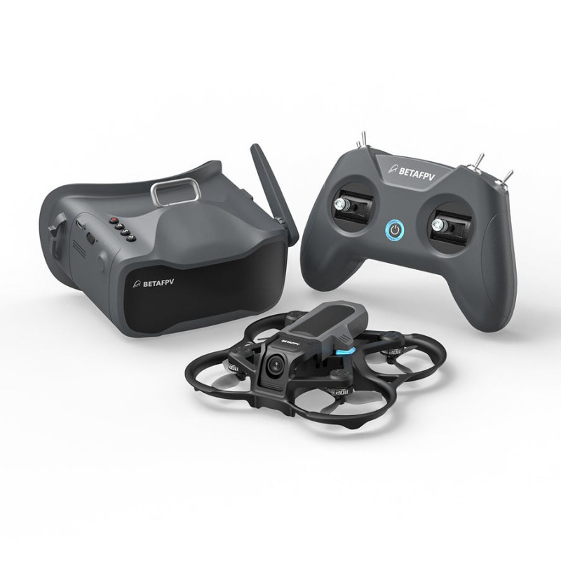 BetaFPV Aquila16 FPV Kit Drone + FPV goggles
