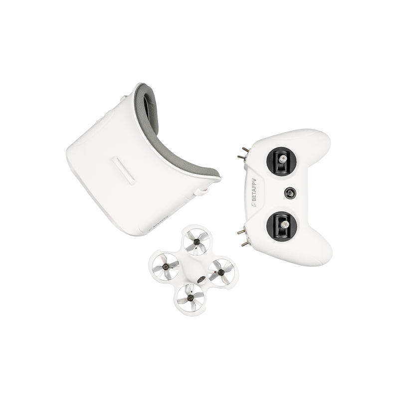 BetaFPV Cetus FPV Kit Dron + gogle FPV