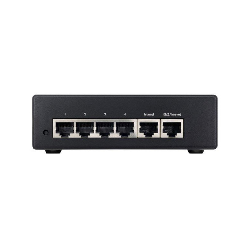 Cisco RV042G Router 4x RJ45 1000Mb / s, 2x WAN, VPN