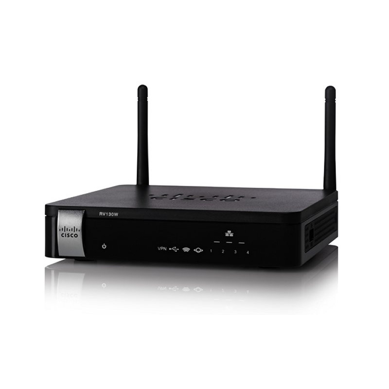 CISCO RV130W MULTIFUNCTION WIRELESS-N VPN ROUTER