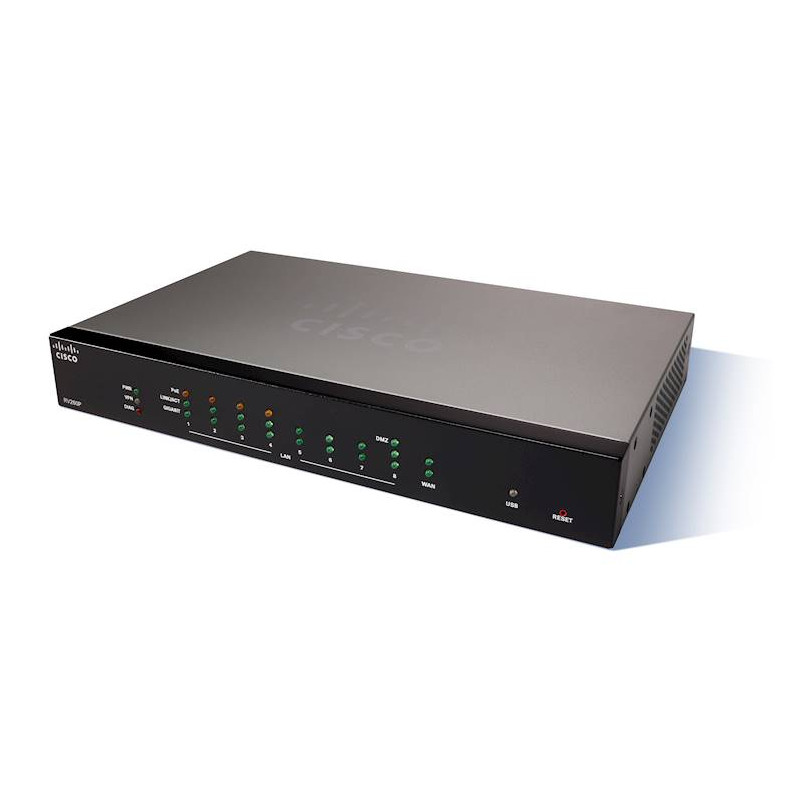 CISCO RV260P VPN ROUTER