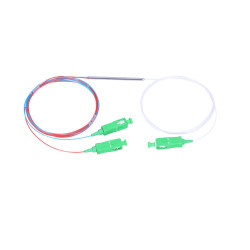 Extralink 1:2 FBT SC/APC Splitter 15:85, 900um, 1m