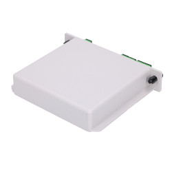 Extralink 1:4 PLC SC/APC Splitter Slot Type