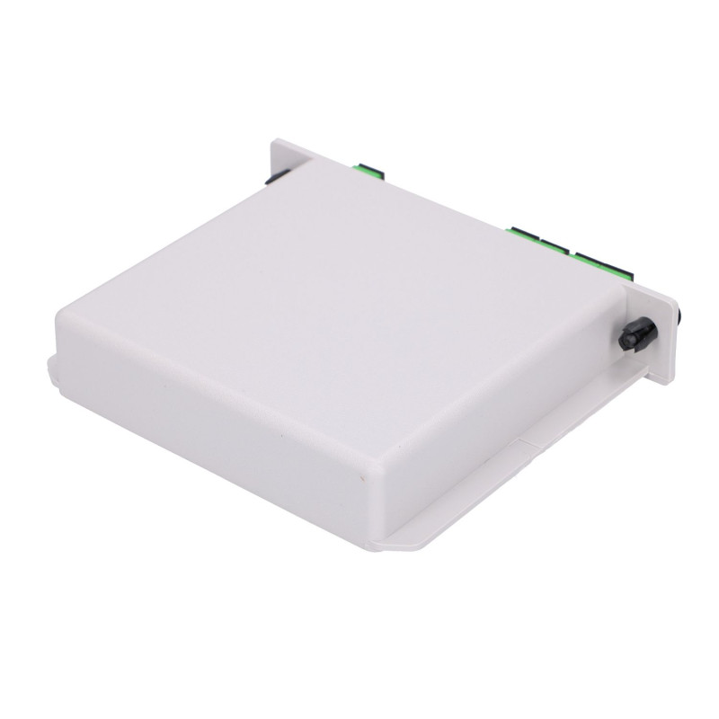 Extralink 1:4 PLC SC/APC Splitter Slot Type