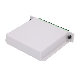 Extralink 1:8 PLC SC/APC Splitter Slot Type