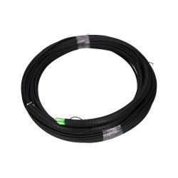 Extralink 2J SC/APC-SC/APC Patchcord Jednomodowy, Zewnętrzny, Duplex, G657A2, 50m