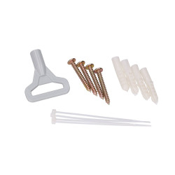 Extralink Emma V2 | Fiber optic terminal box | 16 core, white, min-span