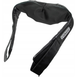 EXTRALINK SMARTLIFE NECK MASSAGER MASAŻER DO KARKU CZARNY - Imagen 2