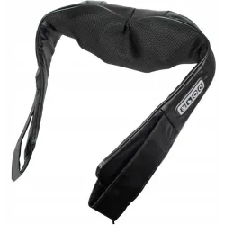 EXTRALINK SMARTLIFE NECK MASSAGER MASAŻER DO KARKU CZARNY - Bild 2