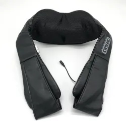 EXTRALINK SMARTLIFE NECK MASSAGER MASAŻER DO KARKU CZARNY - Bild 4
