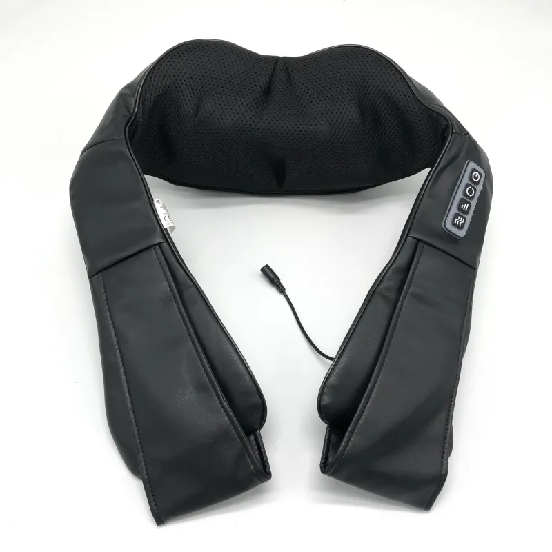 EXTRALINK SMARTLIFE NECK MASSAGER MASAŻER DO KARKU CZARNY - Bild 4