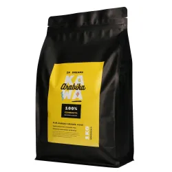 QMARZENIOM IN DREAMS KAWA 100% ARABICA ZIARNISTA...