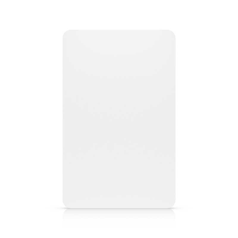 Ubiquiti UA-Card-W-10 | Zestaw kart dostępu NFC | UniFi Access - Zdjęcie 2