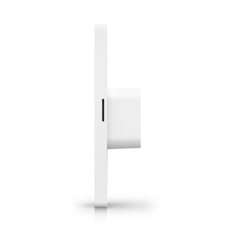 Ubiquiti UA-G3-Pro-W | Czytnik dostępu NFC Bluetooth | UniFi Access Reader G3 Pro, Ekran dotykowy, Kamera, Interkom, BT4.2, IP55 - Zdjęcie 3