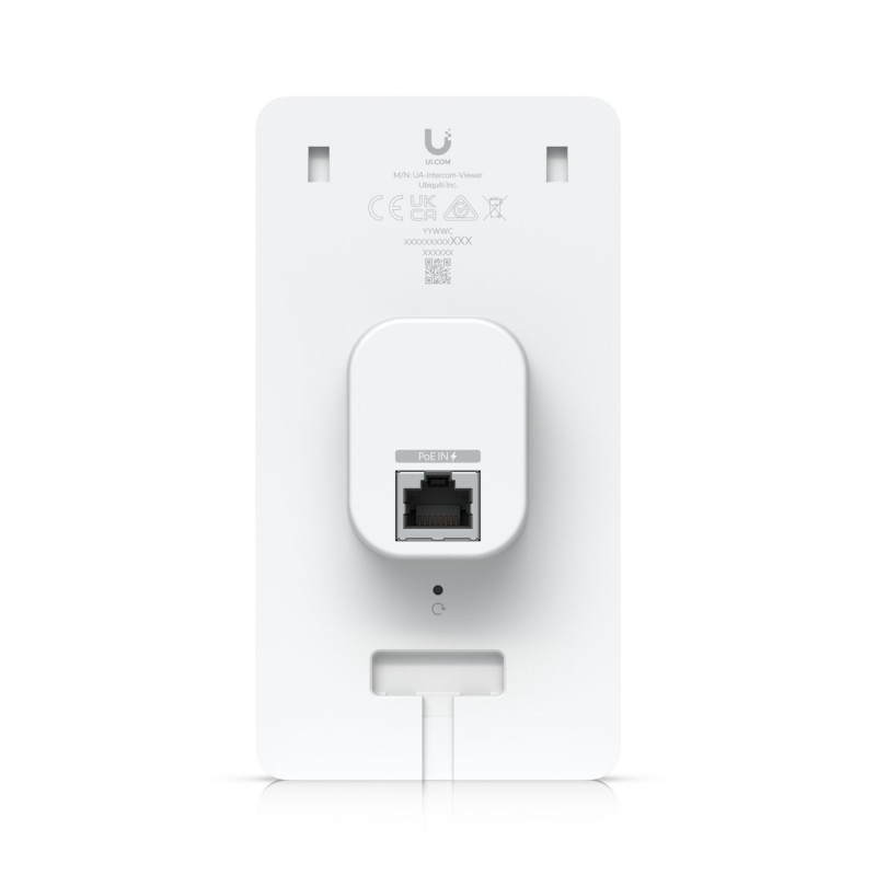 Ubiquiti UA-Intercom-Viewer | UniFi Access monitor interkomu | 5" dotykový, napájení PoE