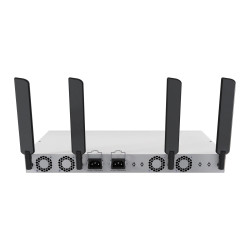 Mikrotik CRS418-8P-8G-2S+5axQ2axQ-RM | Switch | Wi-Fi 6, 16x GE, 2x SFP+, PoE out - Zdjęcie 3