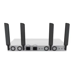 Mikrotik CRS418-8P-8G-2S+5axQ2axQ-RM | Switch | Wi-Fi 6, 16x GE, 2x SFP+, PoE out - Zdjęcie 3