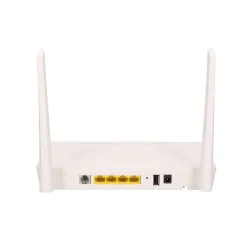 Huawei EG8145V5 APC | ONT | WiFi, 1x GPON, 4x RJ45 1000Mb/s, 1x RJ11, 2x USB - Zdjęcie 3