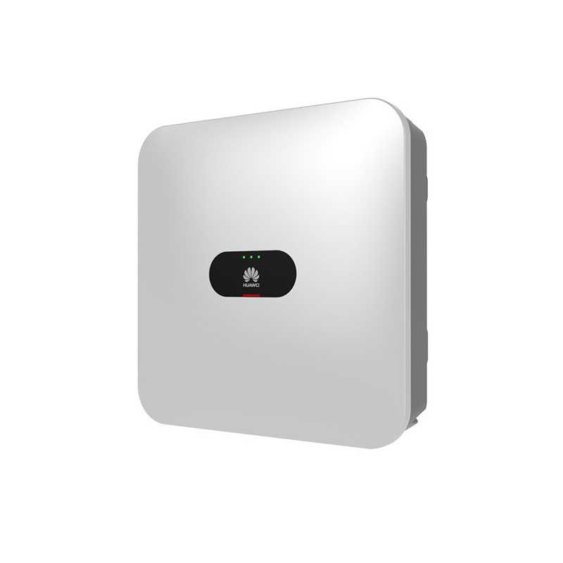 HUAWEI FUSIONSOLAR 3-PHASE INVERTER, 17KW/18.7KVA