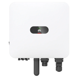 Huawei FusionSolar Inverter // 3-phase, 2-MPPT, built-in communication (RS485, WLAN), DC disconnect, 10kW/11kVA, AC and DC SPD t - Image 2
