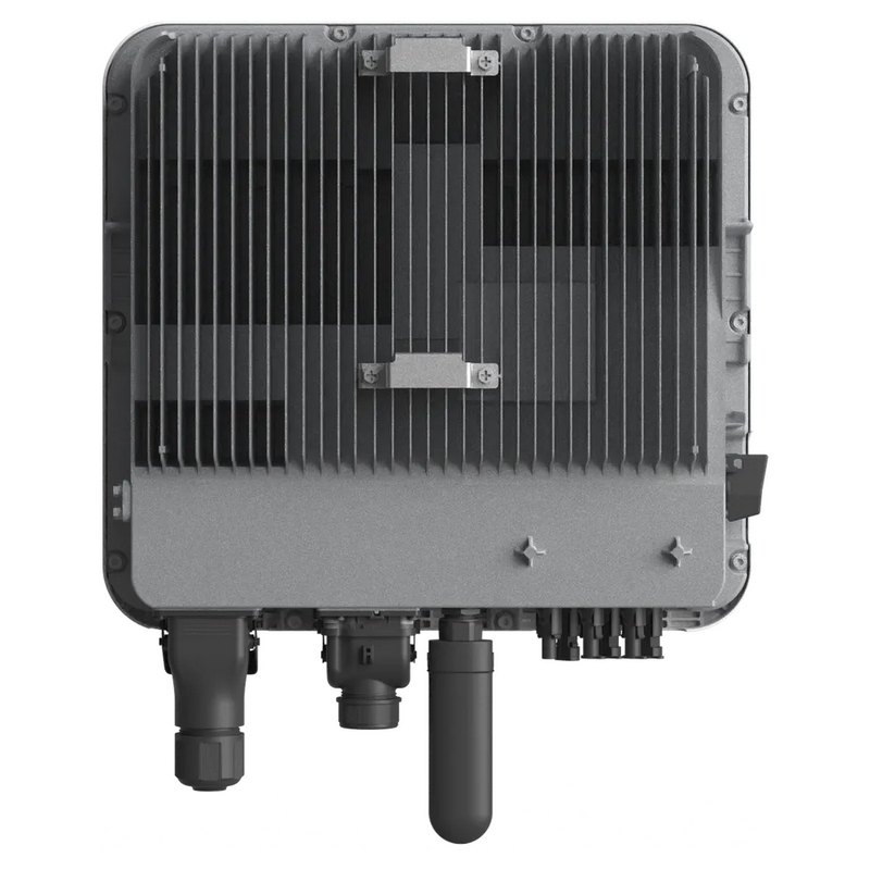Huawei FusionSolar Inverter // 3-phase, 2-MPPT, built-in communication (RS485, WLAN), DC disconnect, 10kW/11kVA, AC and DC SPD t - Image 3