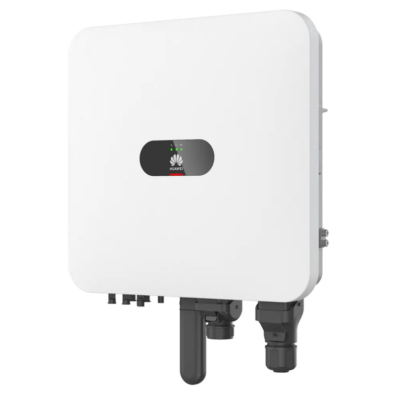 Huawei FusionSolar Inverter // 3-phase, 2-MPPT, built-in communication (RS485, WLAN), DC disconnect, 10kW/11kVA, AC and DC SPD t - Image 4