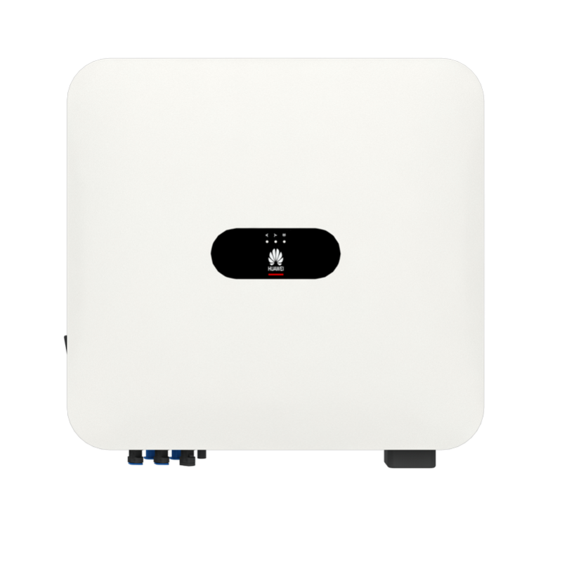 Huawei FusionSolar Inverter // 3-phase, 2-MPPT, built-in communication (RS485, WLAN), DC disconnect, 10kW/11kVA, AC and DC SPD t - Image 5