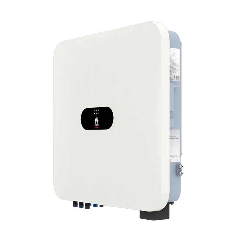 Huawei FusionSolar Inverter // 3-phase, 2-MPPT, built-in communication (RS485, WLAN), DC disconnect, 10kW/11kVA, AC and DC SPD t - Image 6