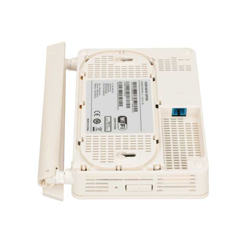 Huawei HG8145V5 GPON | ONT | WiFi, 1x GPON, 4x RJ45 1000Mb/s, 1x RJ11, USB - Obrázek 7