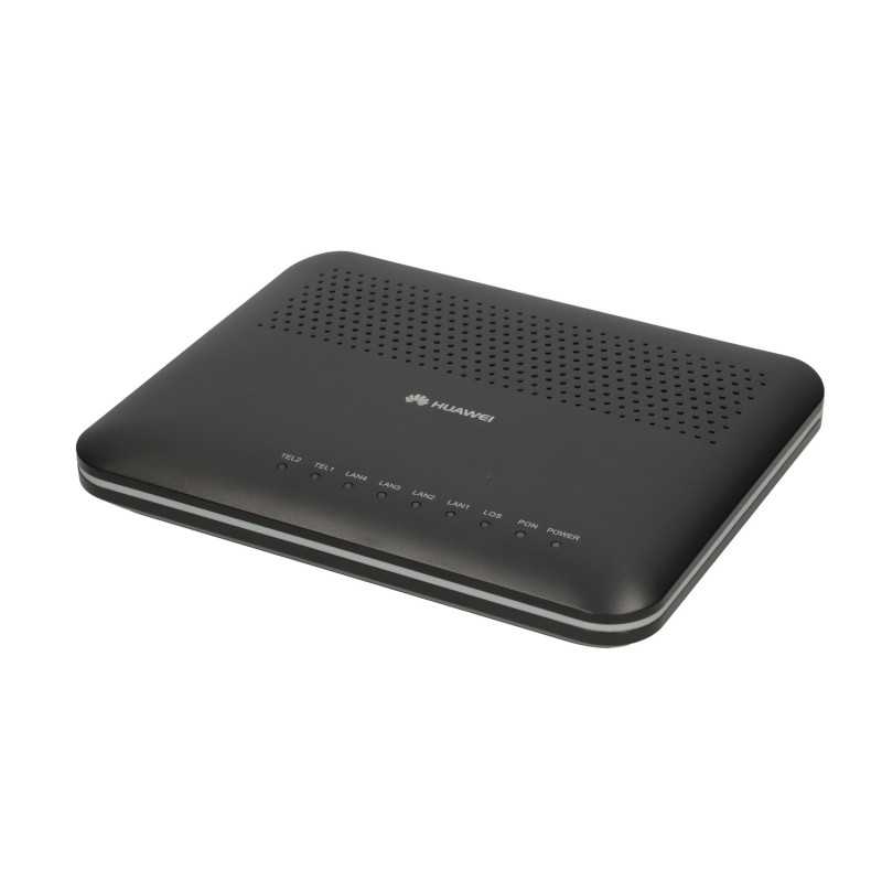 Huawei HG8240 | ONT | EchoLife, 1x GPON, 4x RJ45 1000Mb/s, 2x RJ11