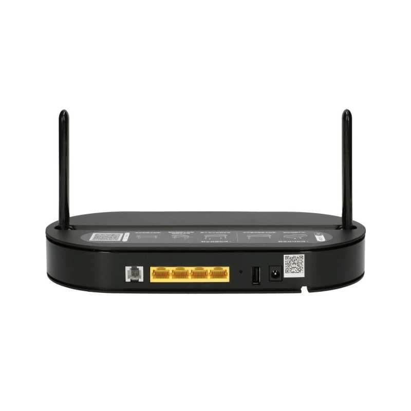 Huawei HS8145V | ONT | AC1200, Dual Band, 1x GPON, 4x RJ45 1000Mb/s, 1x RJ11, 1x USB - Immagine 2