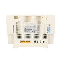 ONT Huawei HS8546V2, 1x GPON/EPON, WiFi, 4 x RJ45 1000Mb/s, 1x RJ11, 2x USB - Изображение 3