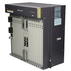 OLT Huawei MA5800-X15, 2x MPLA, 2x PILA 2x2 adet 10G Yükseltici modül - Görsel 5