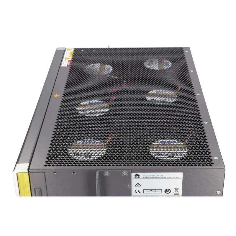 Huawei MA5800-X15 | OLT | 2x MPLA, 2x PILA 2x2 Stück 10G Uplink-Modul - Bild 6