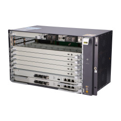 OLT Huawei MA5800-X7, 2x MPLA, 2x 10G Uplink PILA Modülleri - Görsel 5