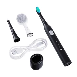 infly P20C Czarna | Szczoteczka soniczna | do 42000 obr/min, IPX7, 30 dni pracy - Zdjęcie 2