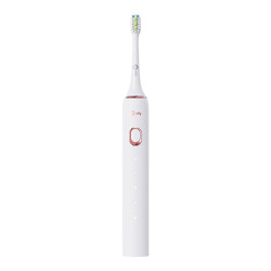 infly PT02 Branco | Escova de dentes s&ocirc;nica | at&eacute; 42.000...