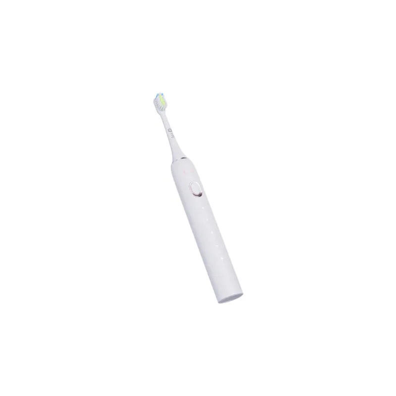 infly PT02 Bianco | Spazzolino sonico | fino a 42.000 giri/min, IPX7, 30 giorni di lavoro - Immagine 2