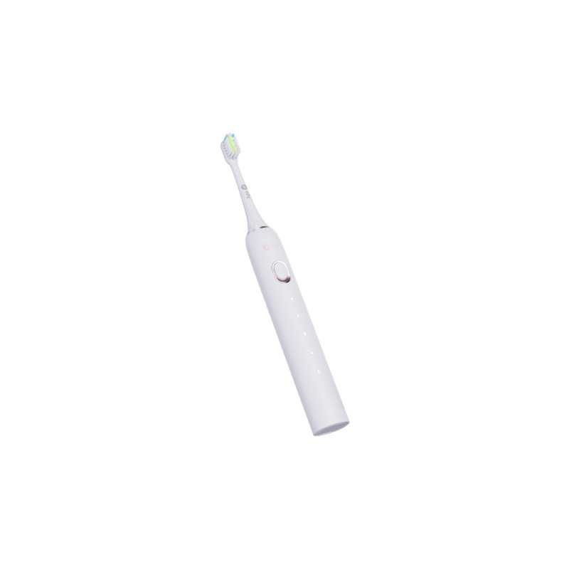 infly PT02 Blanco | Cepillo de dientes sónico | hasta 42.000 rpm, IPX7, 30 días de trabajo - Imagen 2