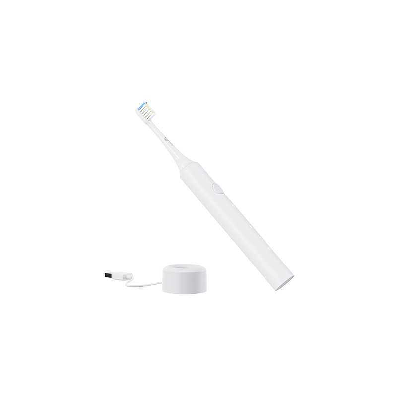 infly T03S Branco | Escova de dentes Sonic com estojo de viagem | até 42.000 rpm, IPX7, 30 dias de trabalho - Imagem 2