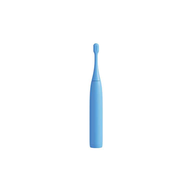 infly T04B Azul | Escova de dentes sônica | para crianças, até 42.000 rpm, IPX7, 30 dias de trabalho - Imagem 2