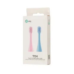 infly T04B/T04X Azul | cabeza de cepillo de dientes | 3 paquetes - Imagen 4