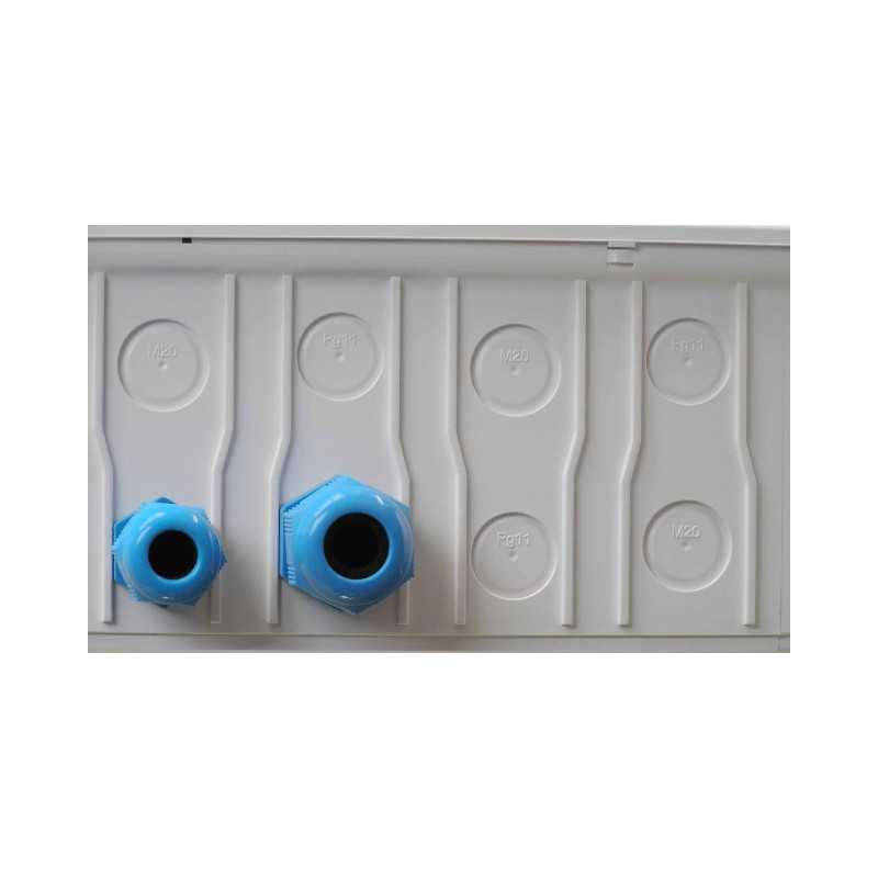 Jirous GentleBOX JR-300 | plastic box | outdoor - Image 3