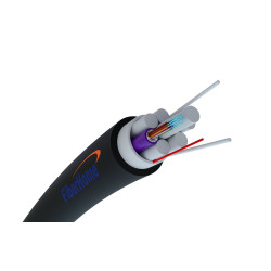 Fiberhome Cabo de fibra óptica para esgoto Z-XOTKtsDb 12F...