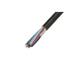 Optický kabel pro mikrokanalizaci 144F |Jednomodový,12T12F, G.652D, 0,6kN, 8,8mm | Extralink - Obrázek 3