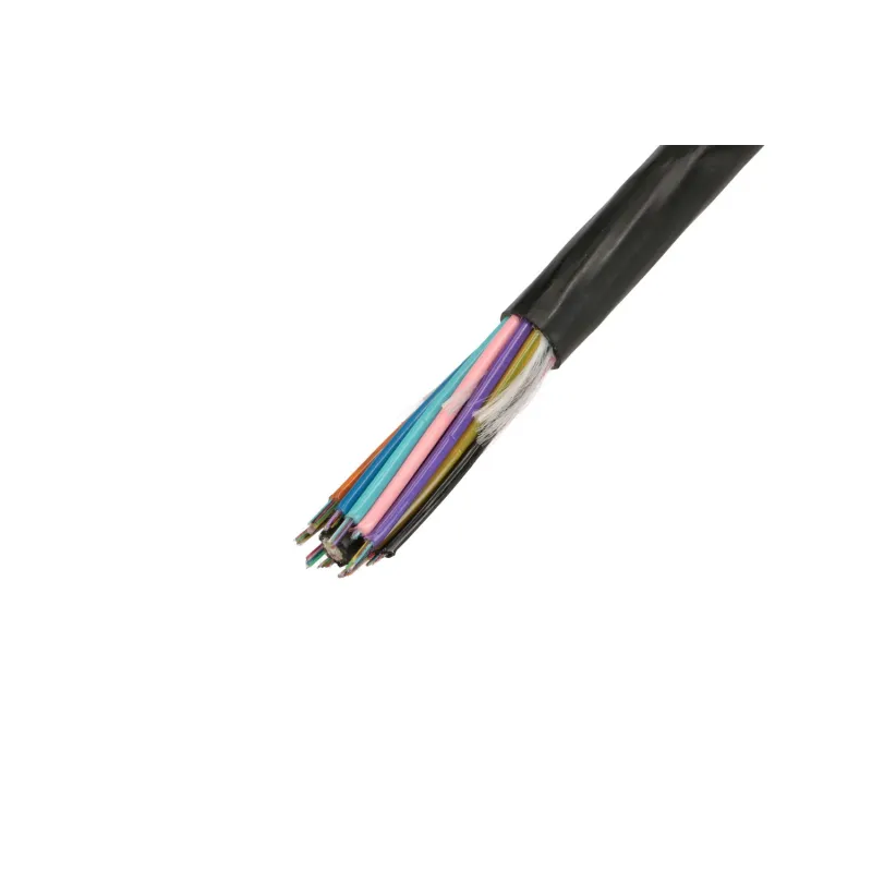 Extralink 144F | Cable de fibra óptica | monomodo, 12T12F G652D 8.8mm, microducto, 2km - Imagen 3