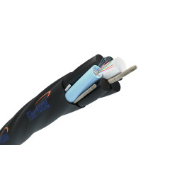 LWL-Kabel f&uuml;r Microduct Z-XOTKtmd 12F | Singlemode,...
