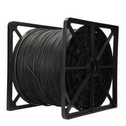 Kabel światłowodowy drop S-QOTKSdD 1F | TPU, 1J, G.657A2 | Fiberhome - Zdjęcie 3