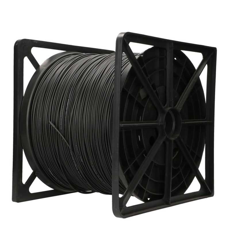 Optický kabel, Drop S-QOTKSdD 1F | TPU, 1J, G.657A2 | Fiberhome - Obrázek 3