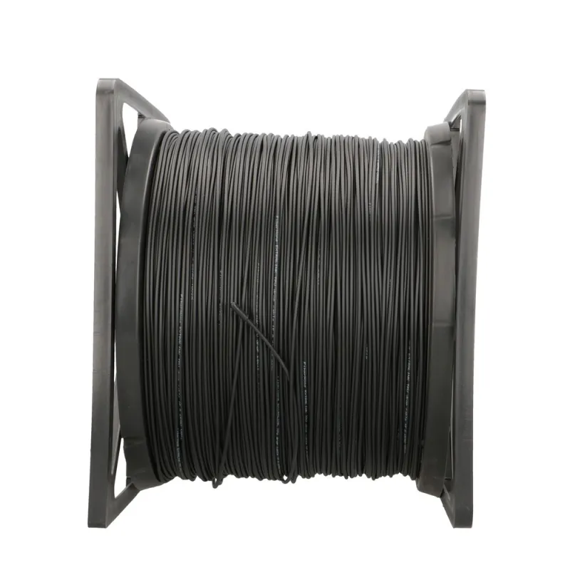 Cabo de fibra ótica, Drop S-QOTKSdD 1F | TPU, 1J, G.657A2 | Fiberhome - Imagem 4